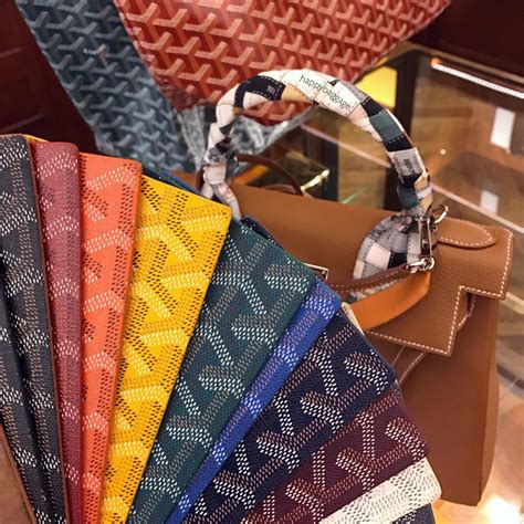 goyard designer id|Goyard brand.